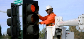 Traffic Signal Conversion