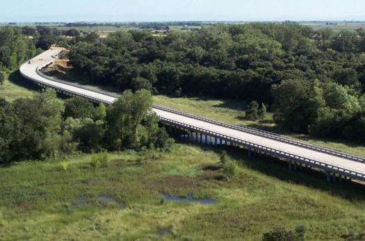 Franklin/Thornton Bridge